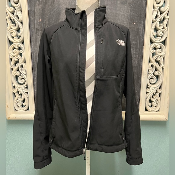 The North Face Jackets & Blazers - The North Face Black Full zip Utility Jacket